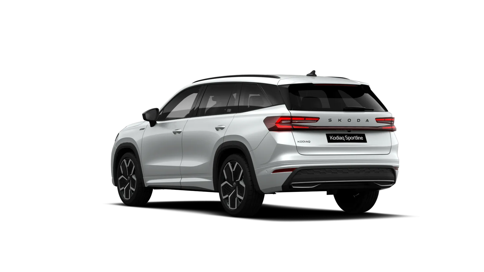 Kodiaq Sportline TDI 150 DSG - vue 2