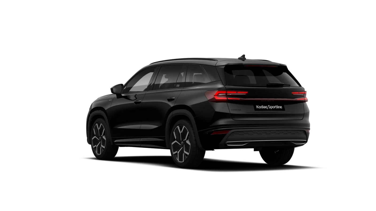 Kodiaq Sportline TDI 150 DSG - vue 2