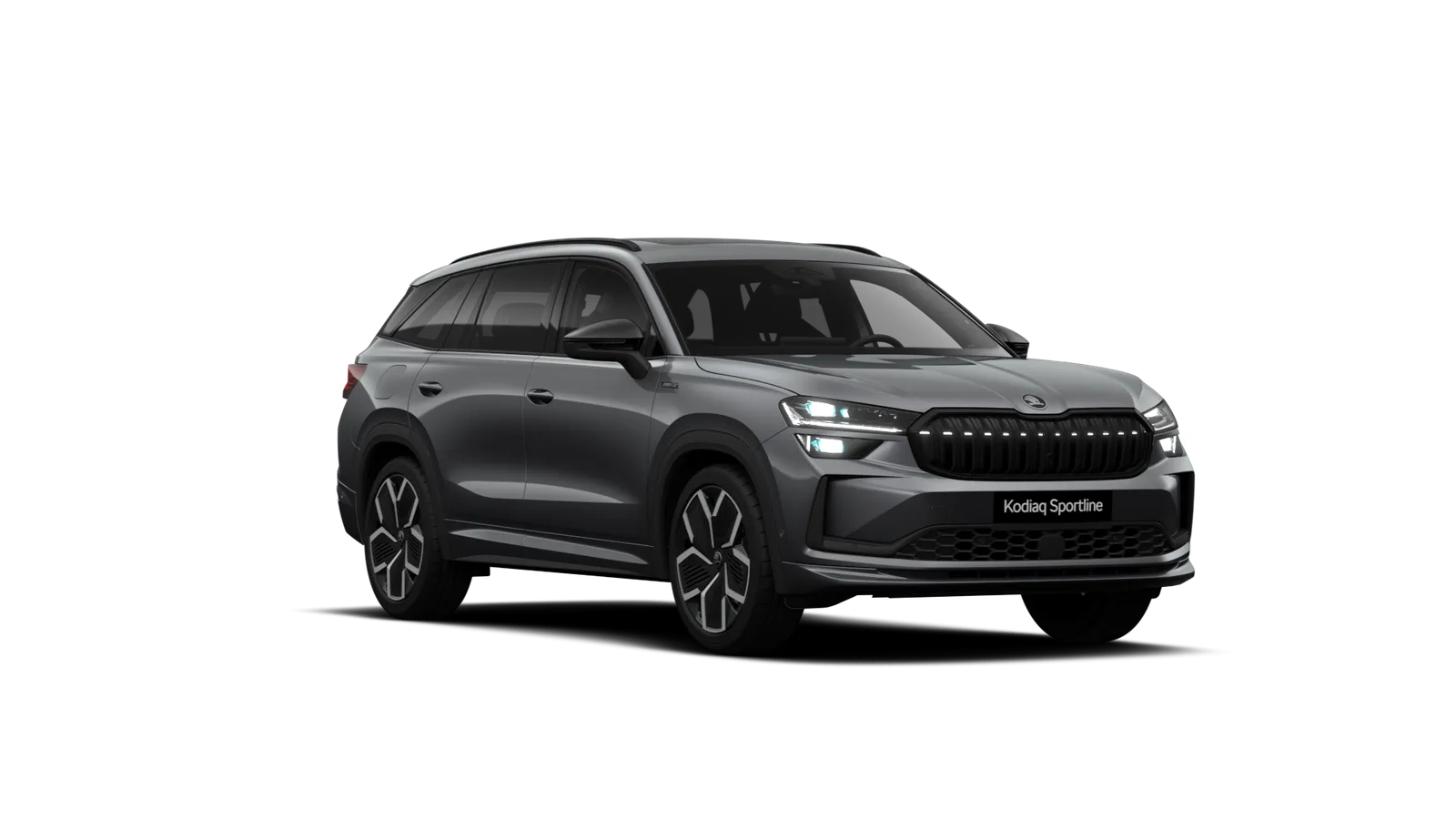 Kodiaq Sportline PHEV 204 DSG - vue 2