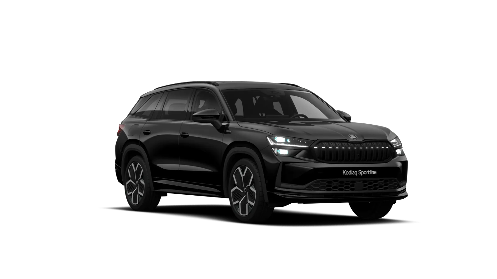 Kodiaq Sportline PHEV 204 DSG - vue 3