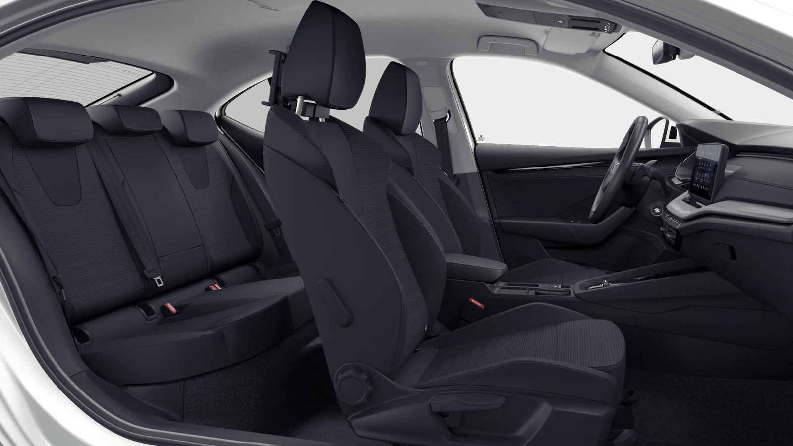 Octavia Sélection Plus TDI 150 DSG - vue 5