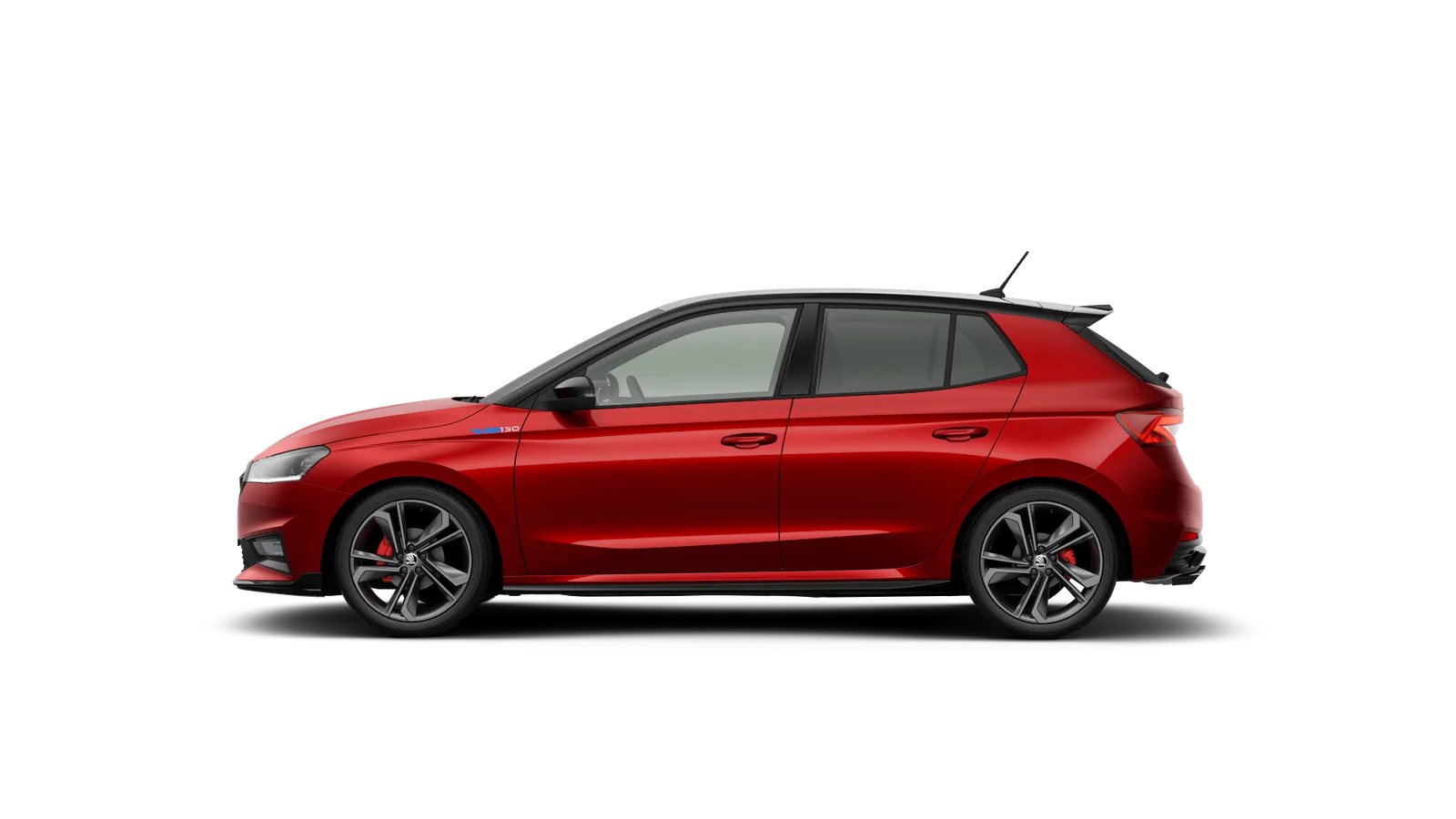 Fabia 130 édition - vue 2