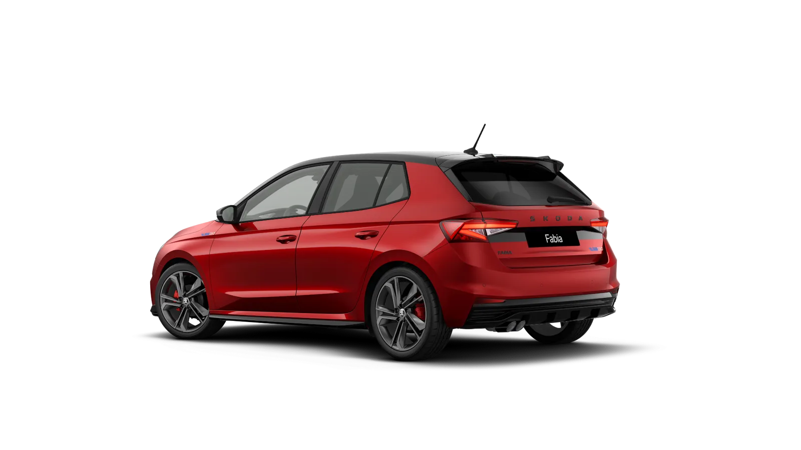 Fabia 130 édition - vue 3