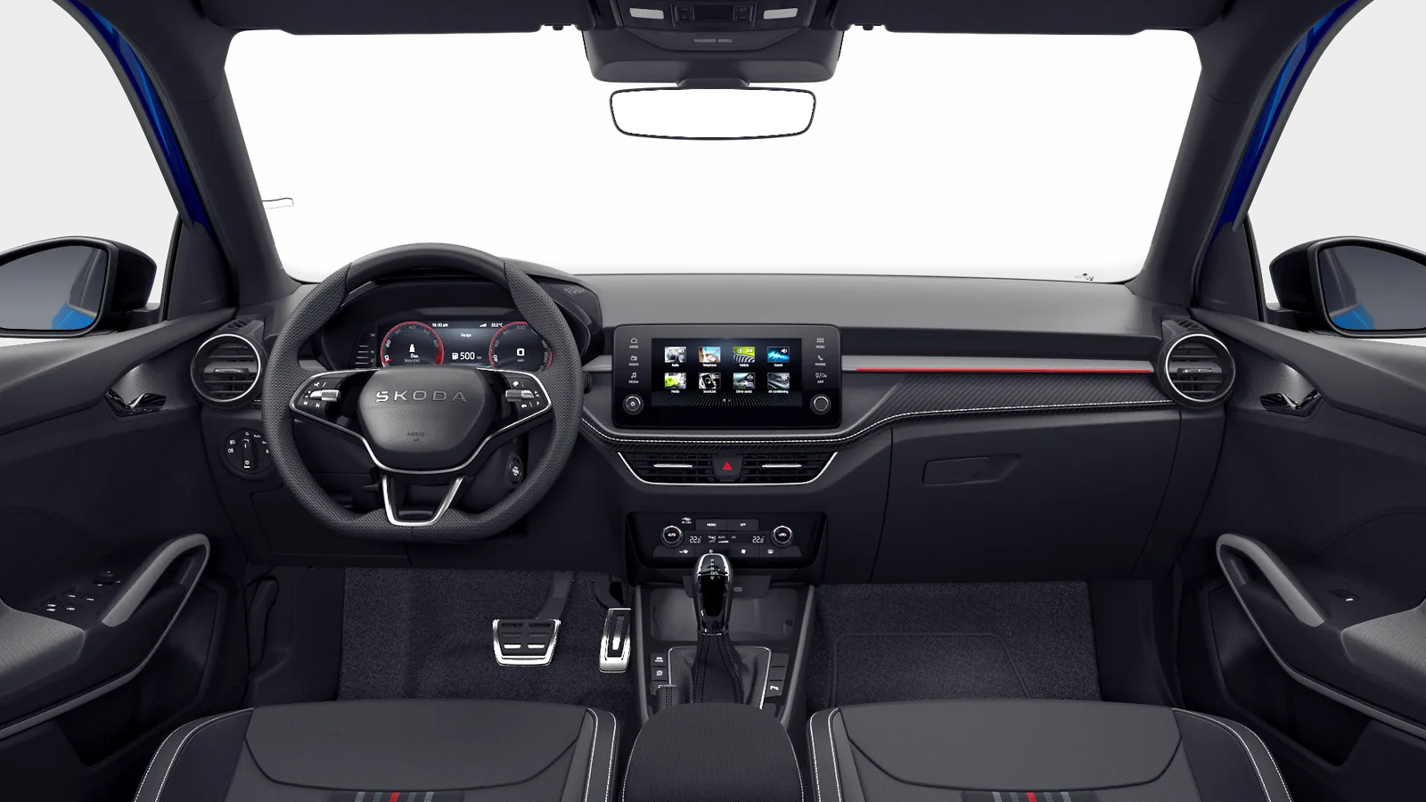 Fabia 130 édition - vue 4