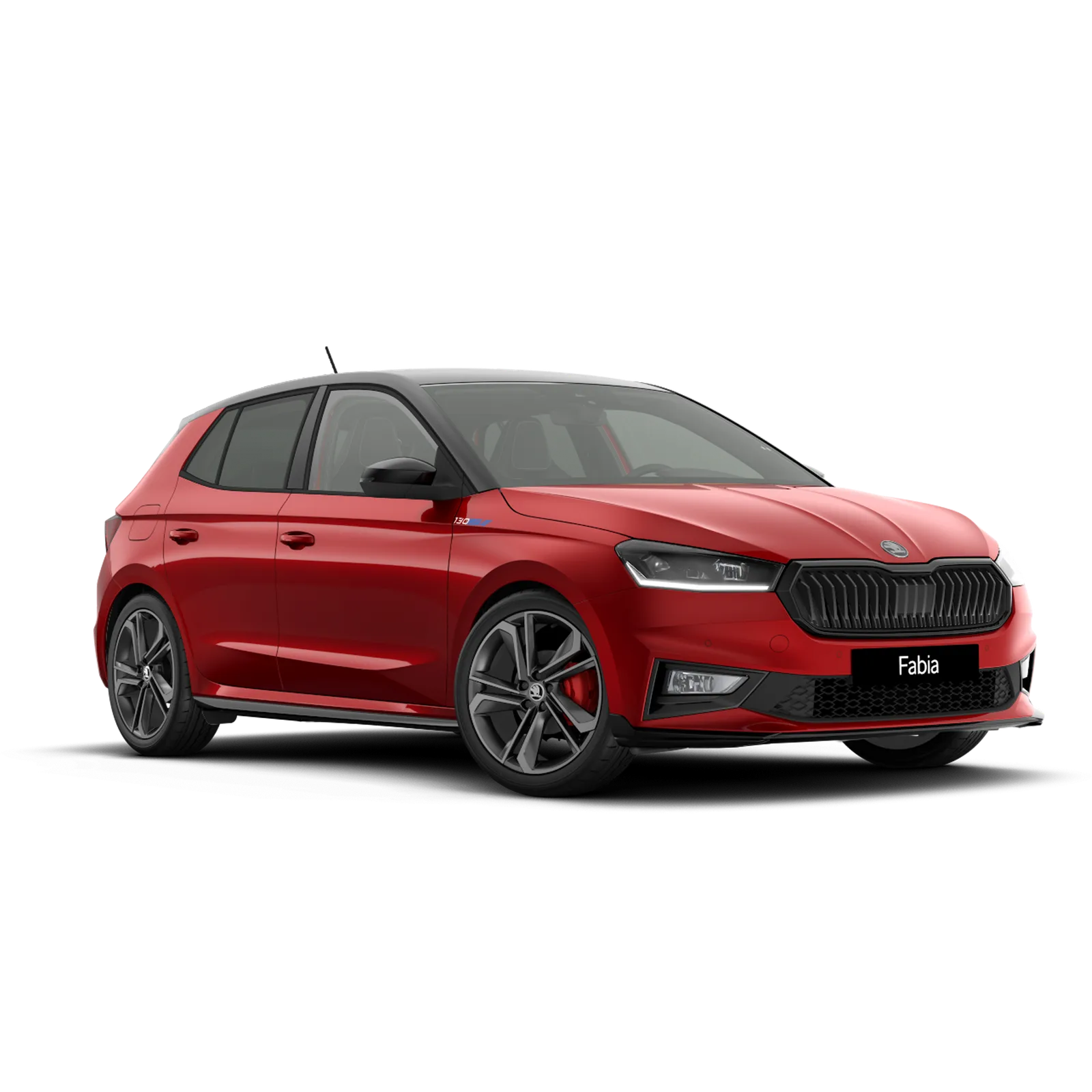 Fabia 130 édition - vue 1