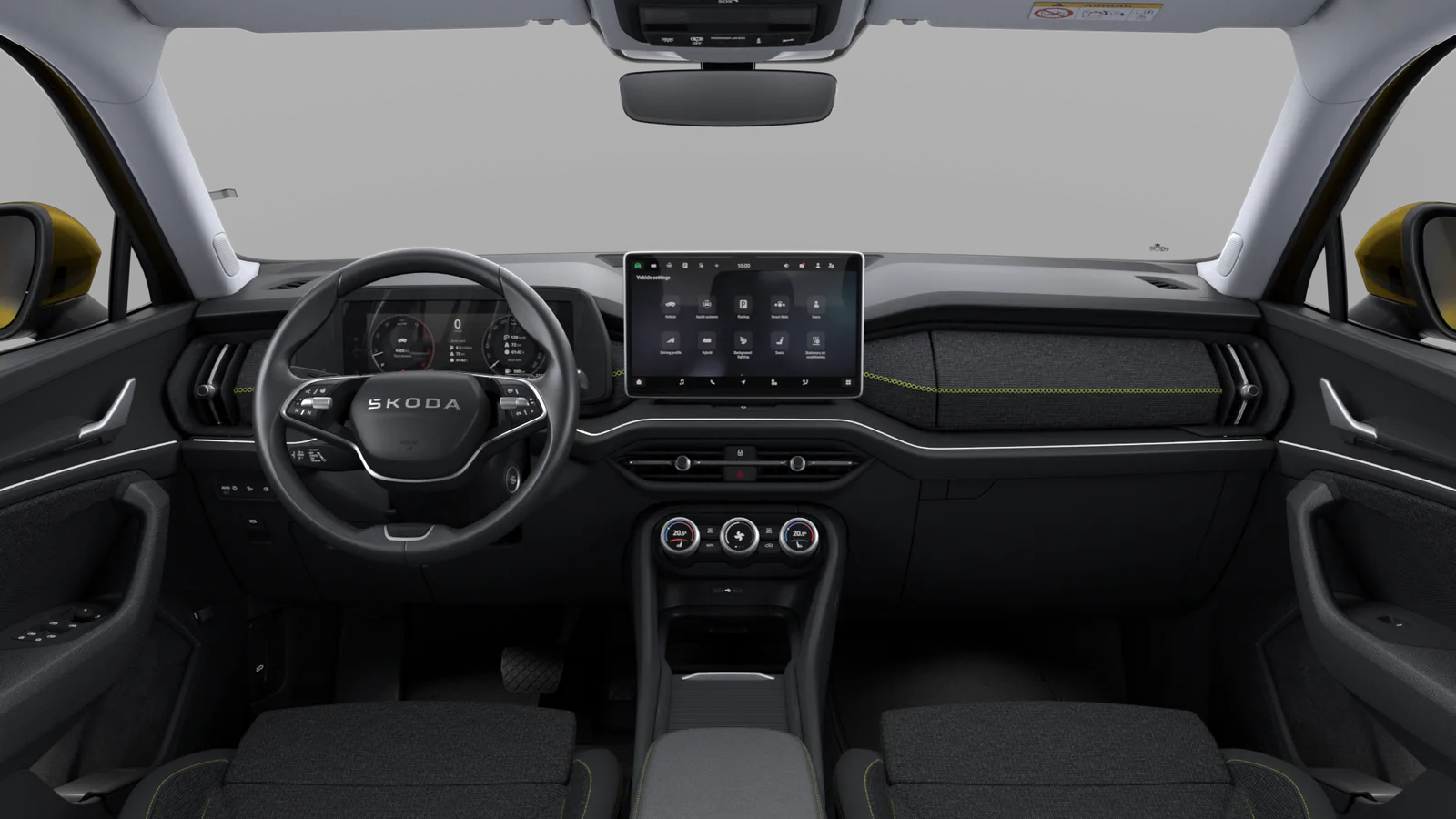 Kodiaq Sélection TDI 150 DSG - vue 4
