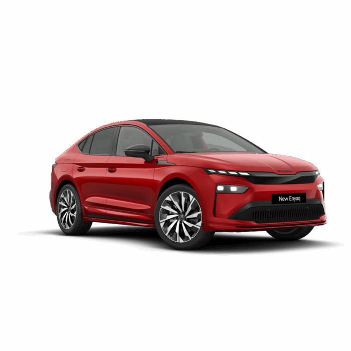 ENYAQ COUPE FL SPORTLINE ADVANCED 85 – Image 8