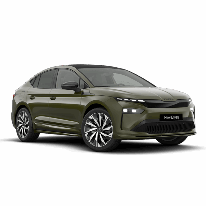 ENYAQ COUPE FL SPORTLINE ADVANCED 85 – Image 2
